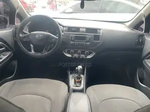 Kia Rio EX 4dr Sedan (1.6L 4cyl 6A) 2013 Gray