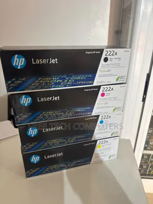 Genuine HP Toner 222A