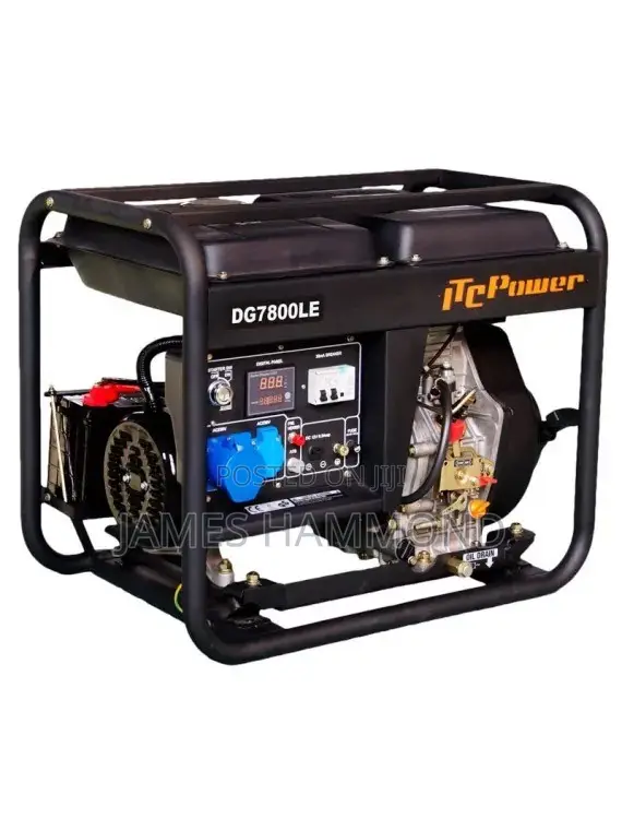 Rental of 5KW Generator