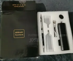 Portable Air Brush
