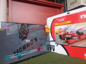 Premium Looking NIKAL 32inchs LED TV