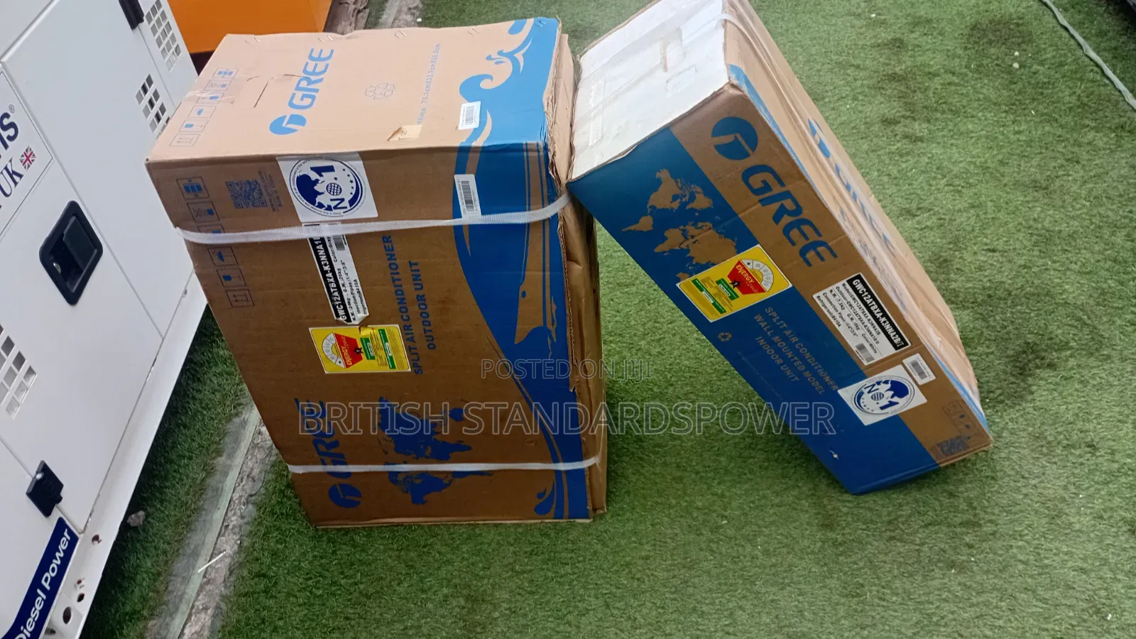 Quality GREE 1.5HP AC – Perfect Cooling Solution 1.5hp