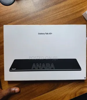 New Samsung Galaxy Tab A11+ 128 GB Gray