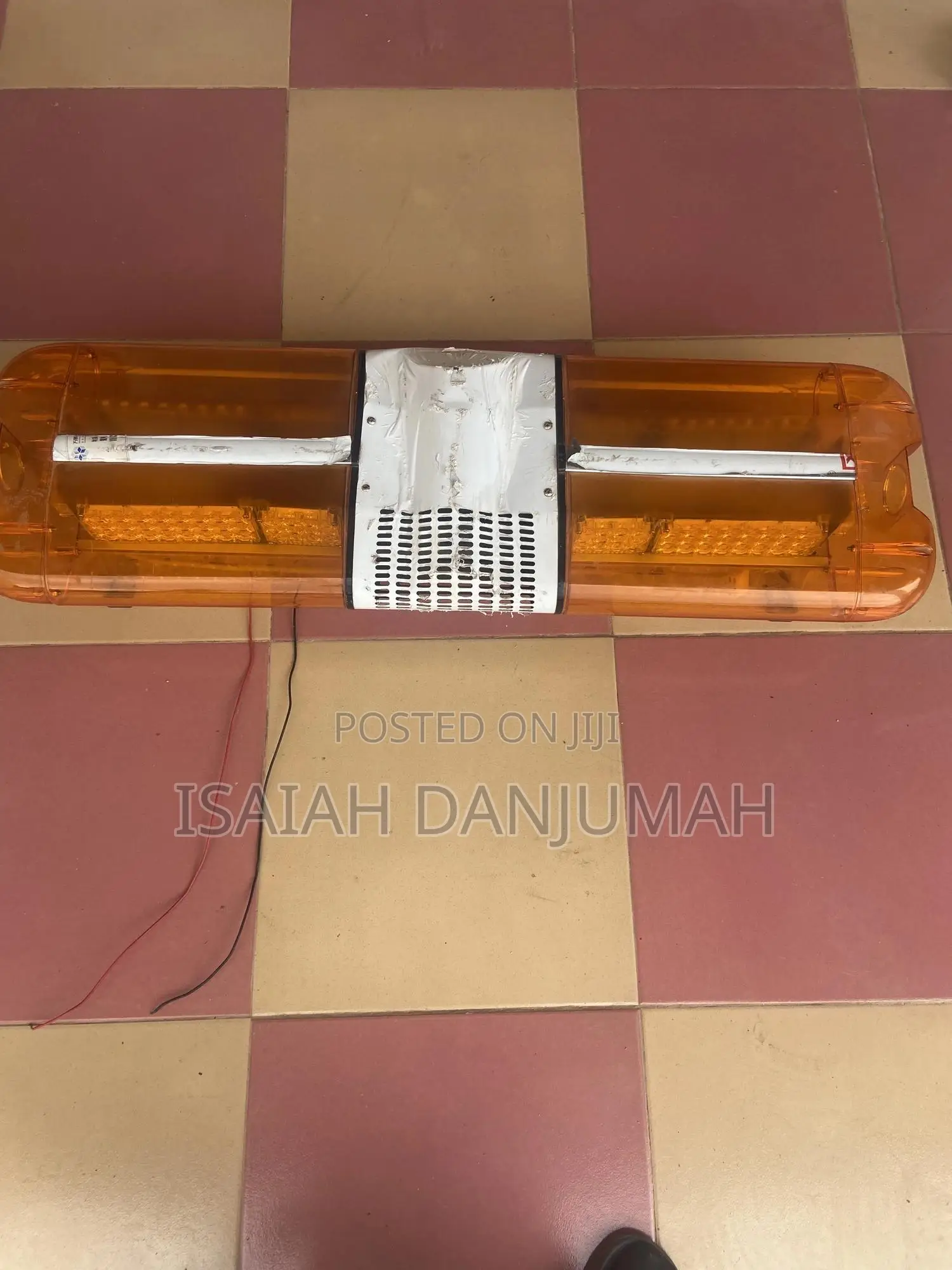 Siren Light