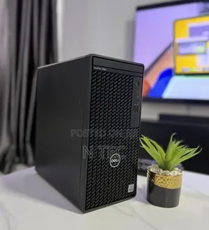 Desktop Computer Dell Optiplex 3090 8GB Intel Core i5 HDD 500GB
