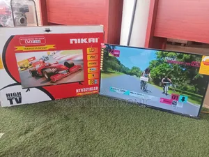 Quality Affordable NIKAL 32 Inch LED TV – Perfect Choice for Home