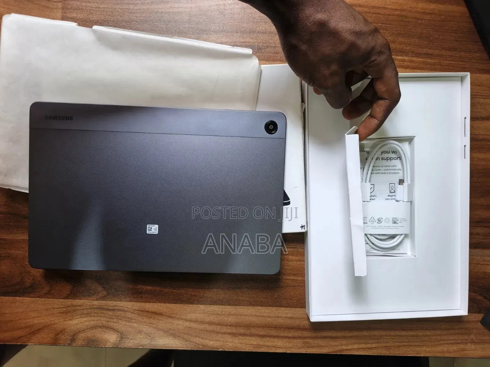 New Samsung Galaxy Tab A11+ 128 GB Gray
