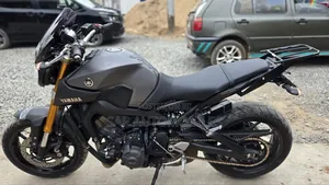 Yamaha MT-09 2018 Gray