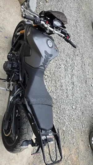 Yamaha MT-09 2018 Gray