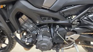 Yamaha MT-09 2018 Gray