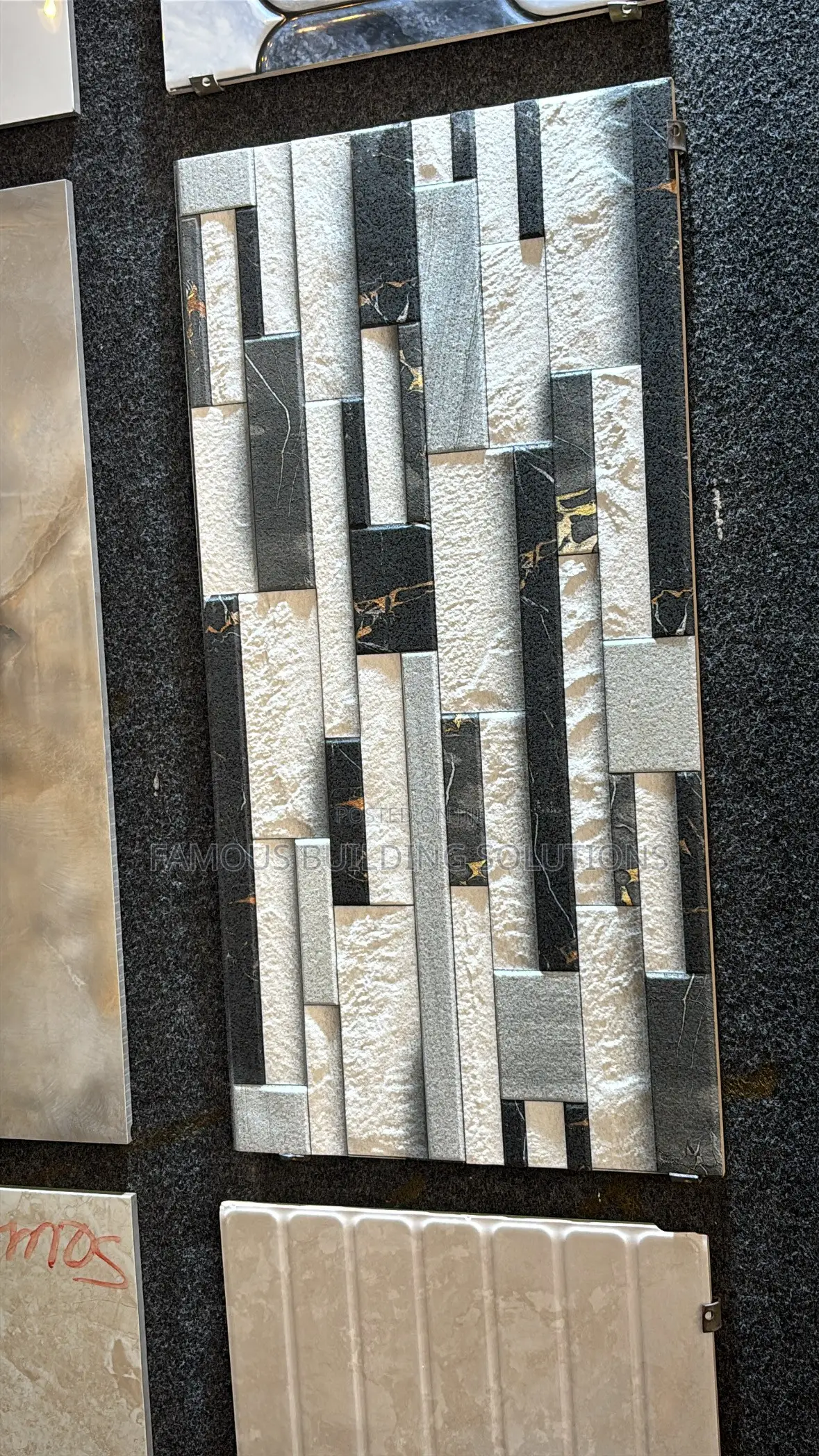 Facial Tiles(indian Made)