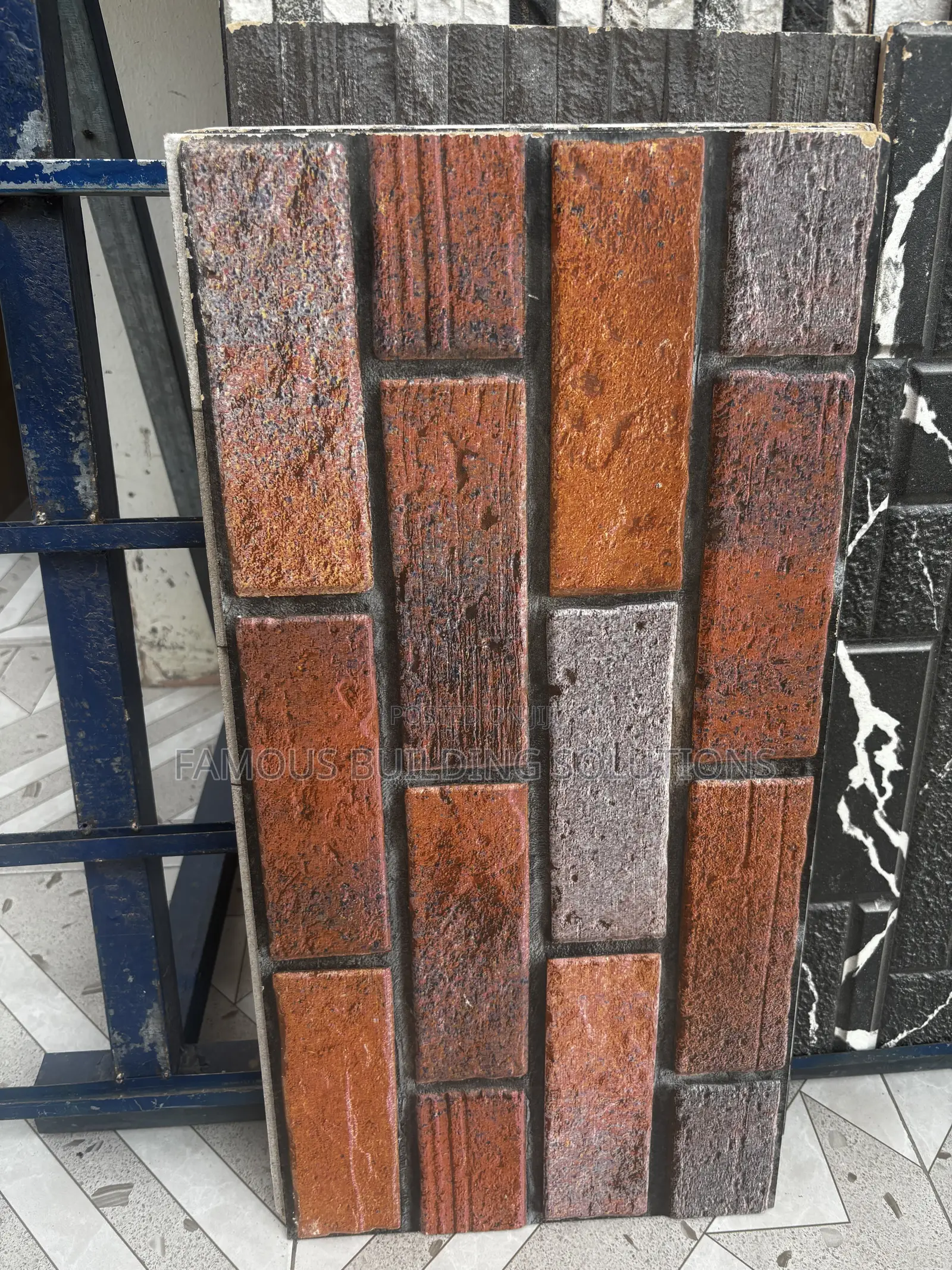 Facial Tiles(indian Made)