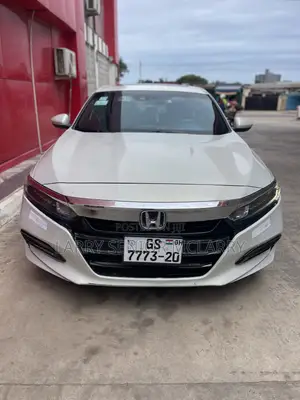 Honda Accord Sport 2.0T 2018 Gold