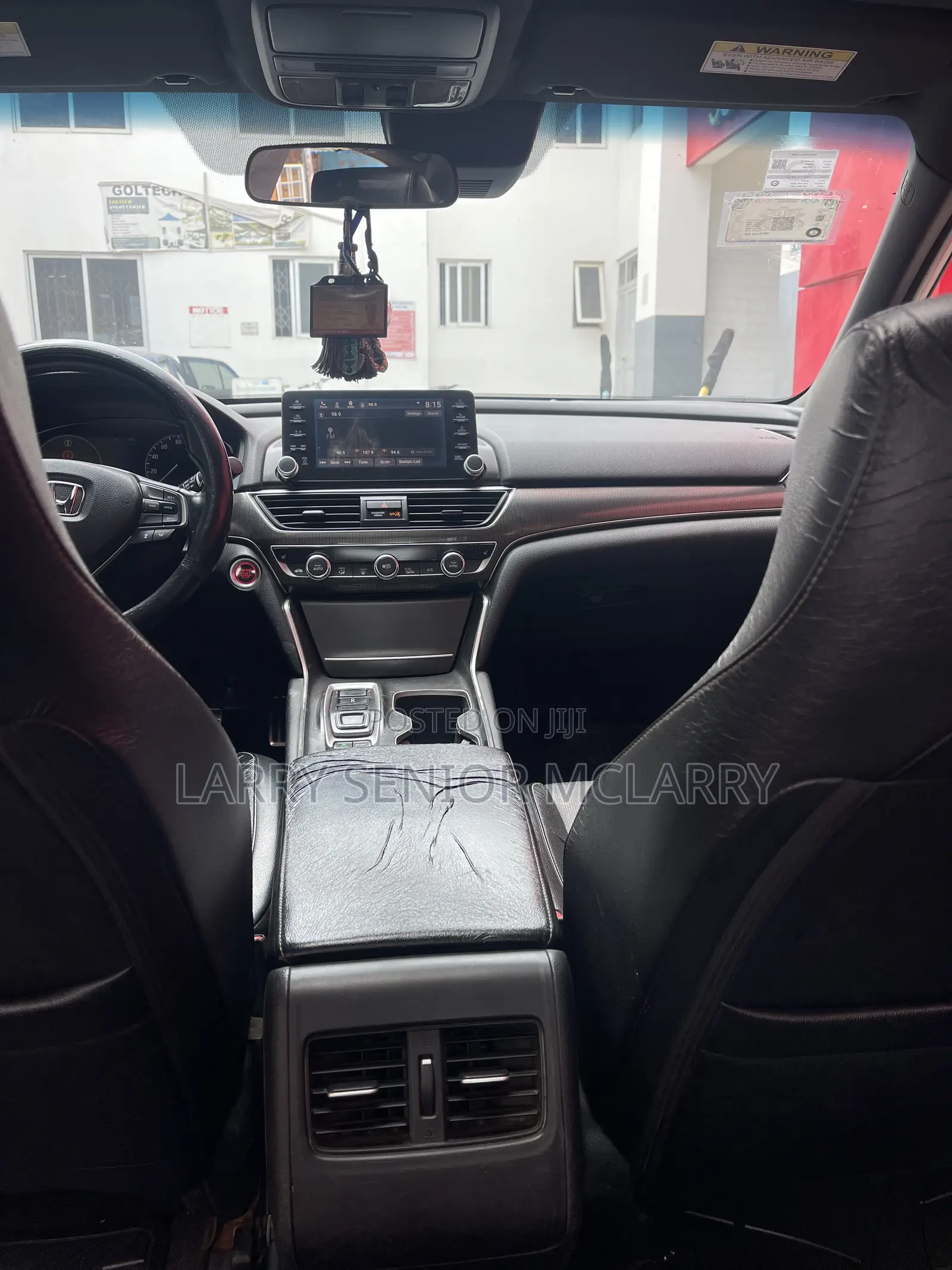 Honda Accord Sport 2.0T 2018 Gold