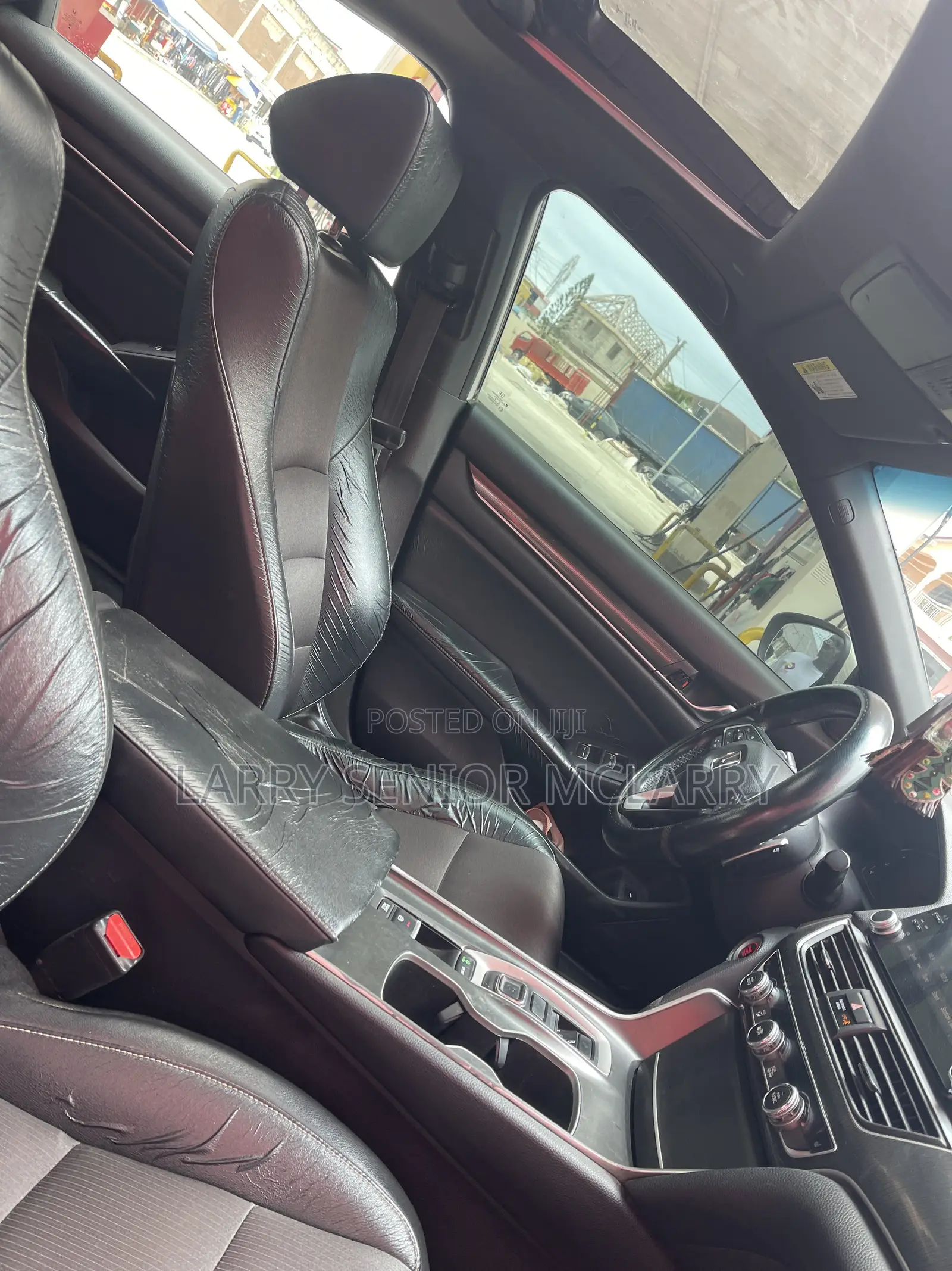 Honda Accord Sport 2.0T 2018 Gold