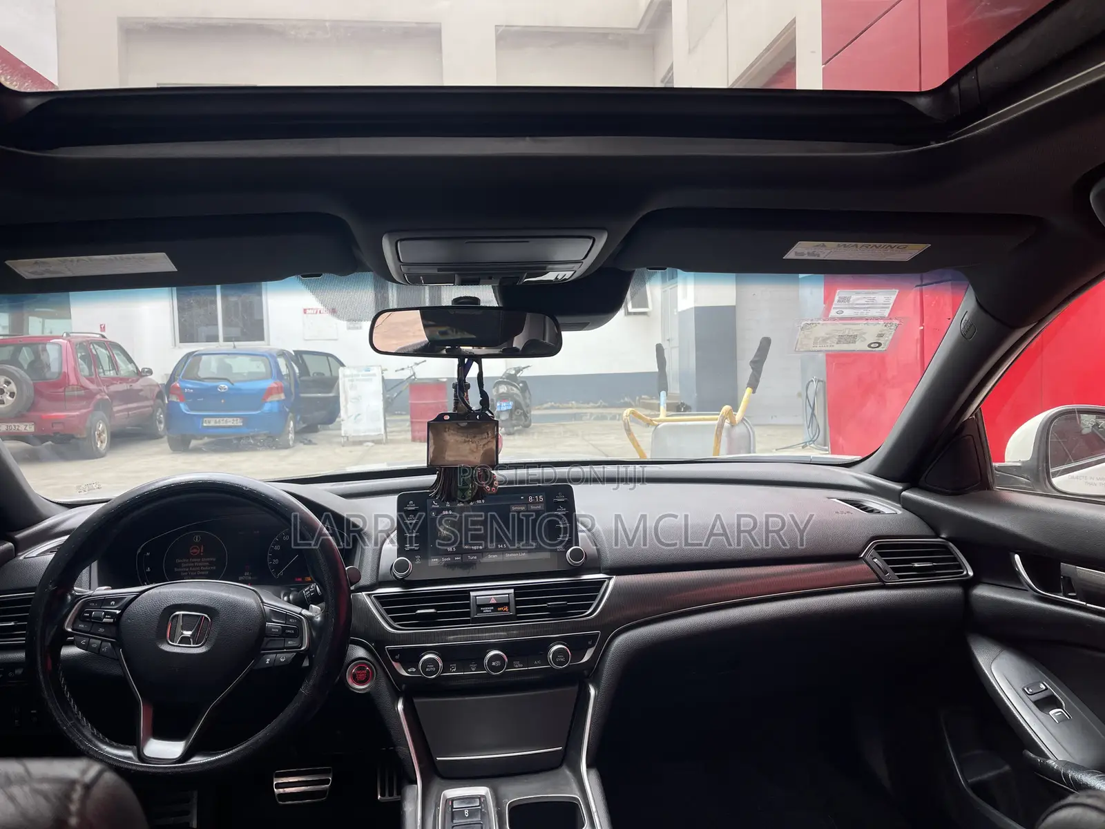 Honda Accord Sport 2.0T 2018 Gold