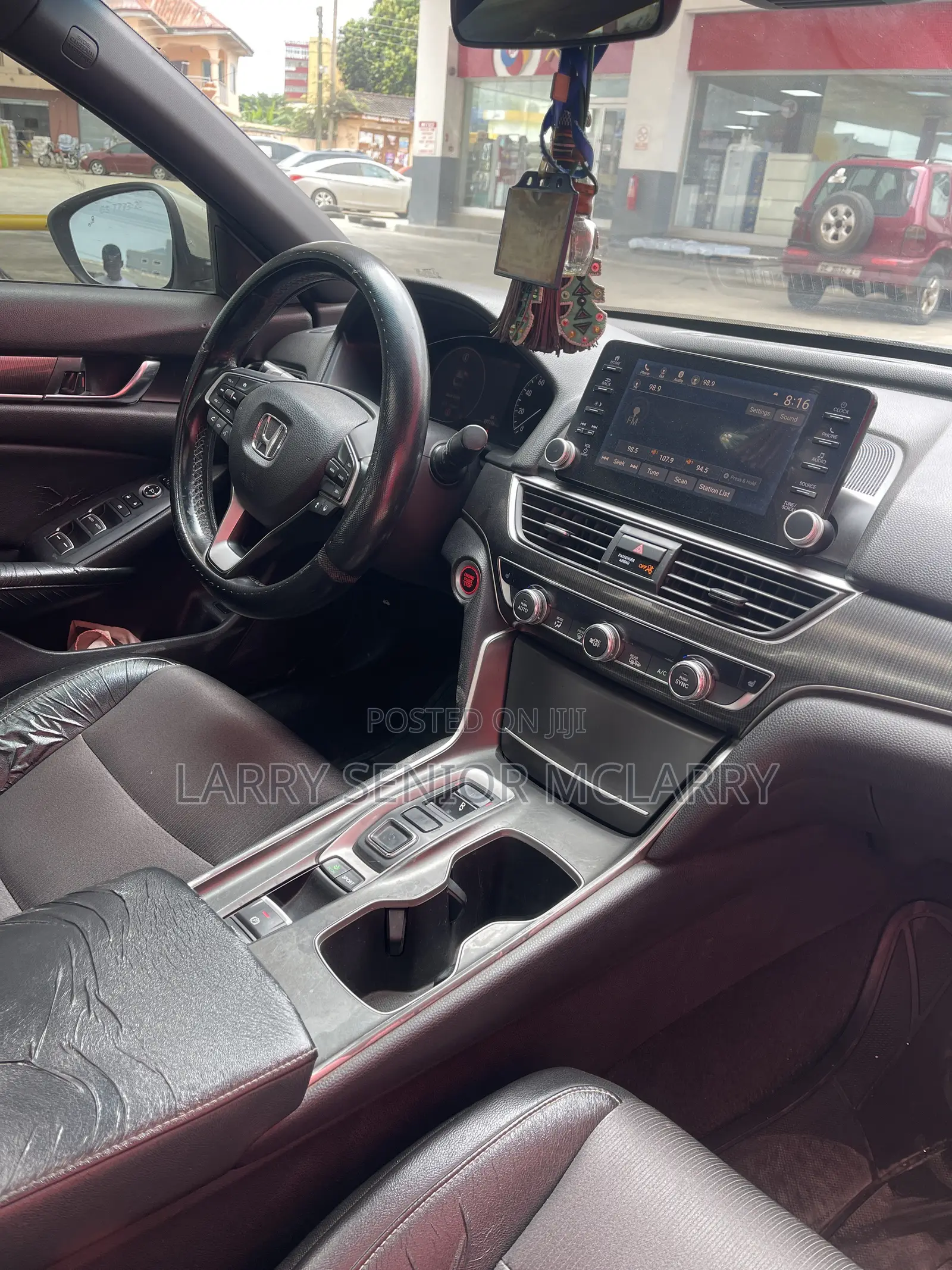 Honda Accord Sport 2.0T 2018 Gold