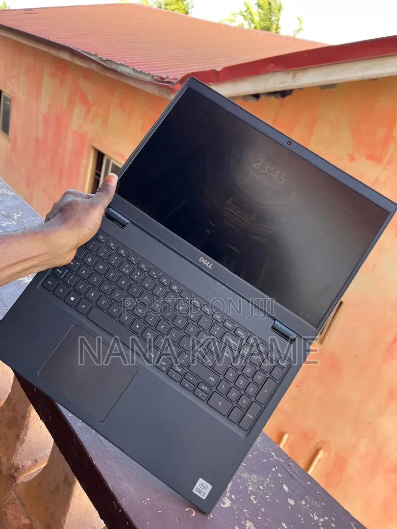 New Laptop Dell Latitude 3510 8GB Intel Core i5 SSD 256GB