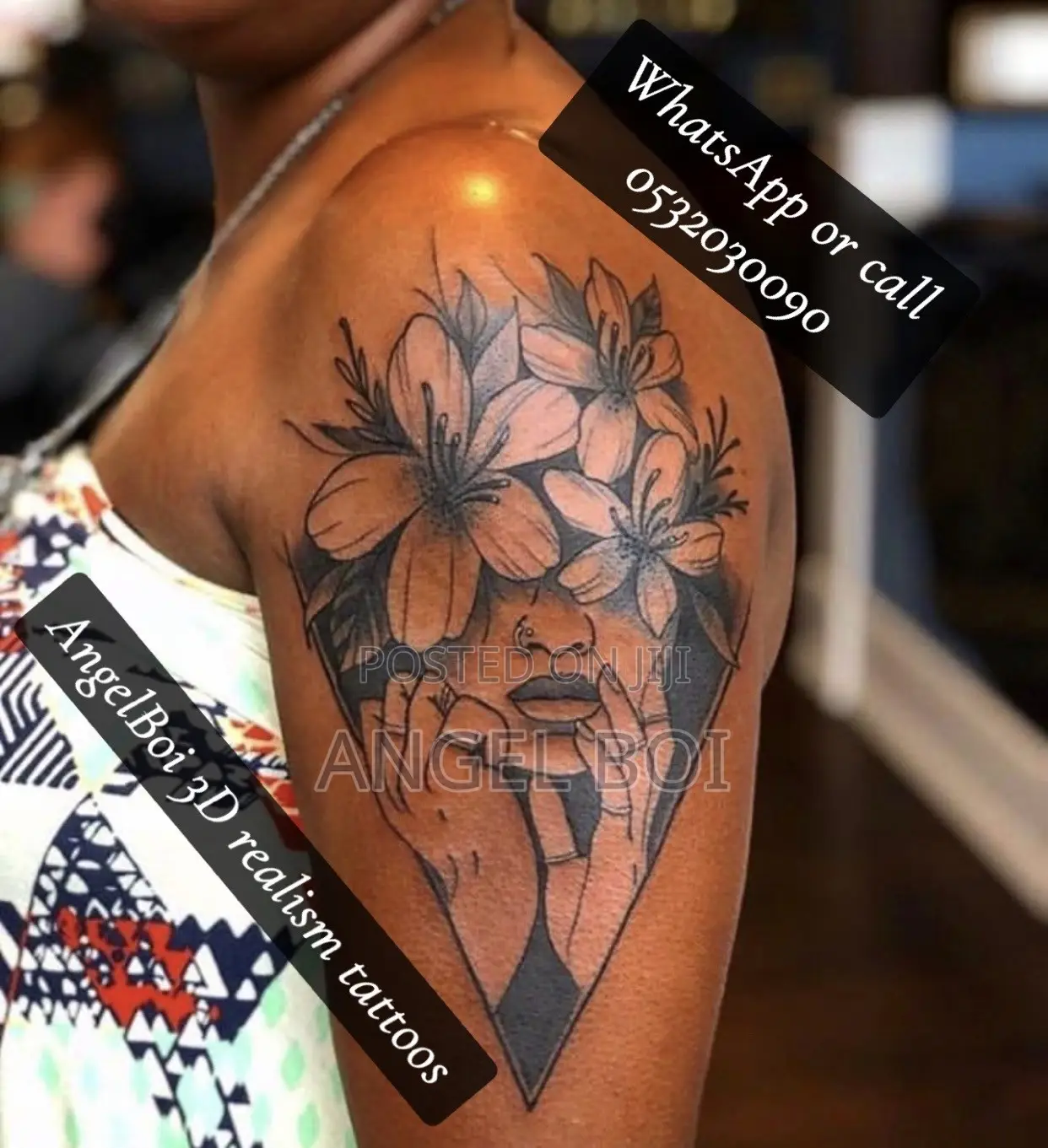 Tattoo Artist