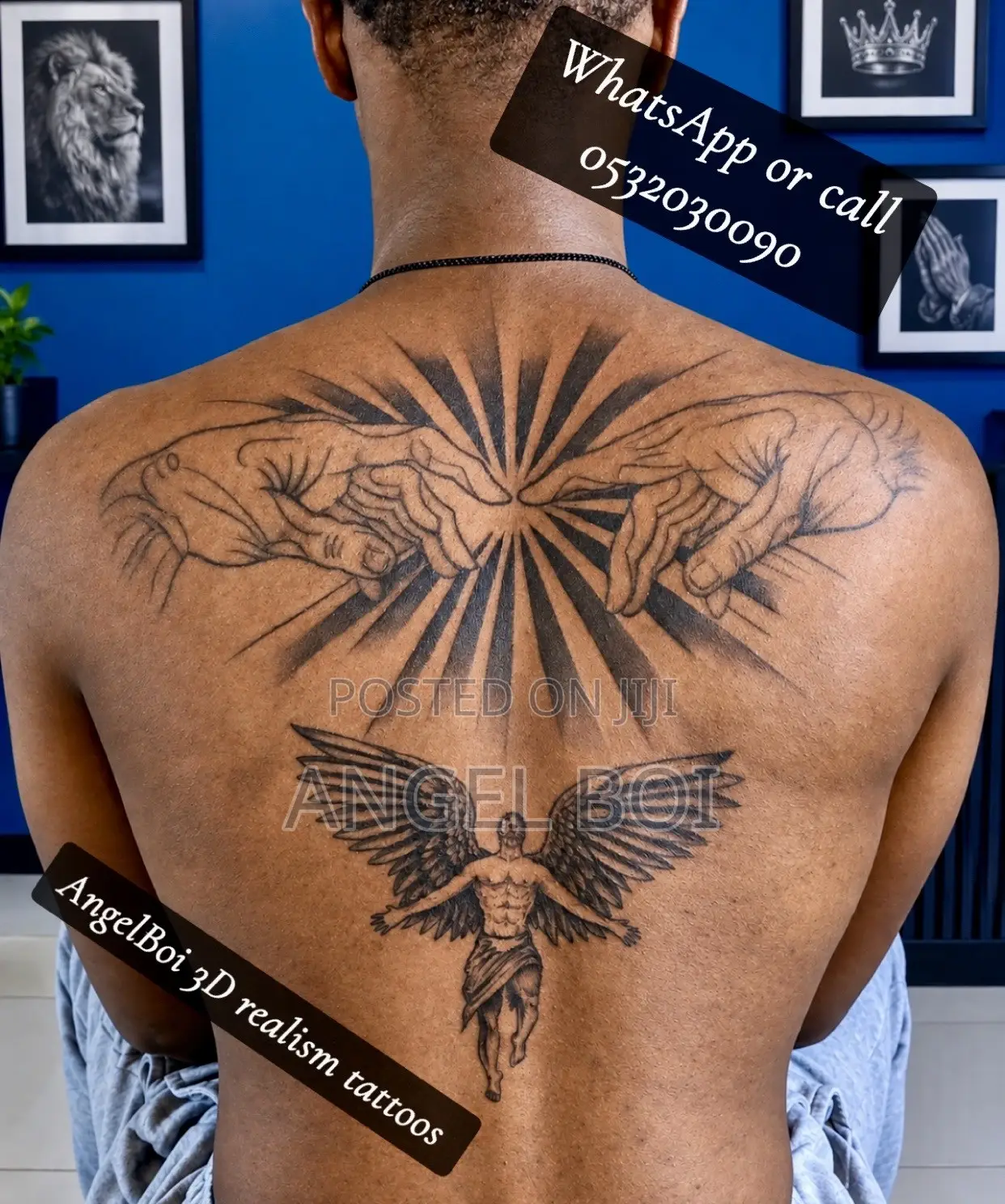 Tattoo Artist