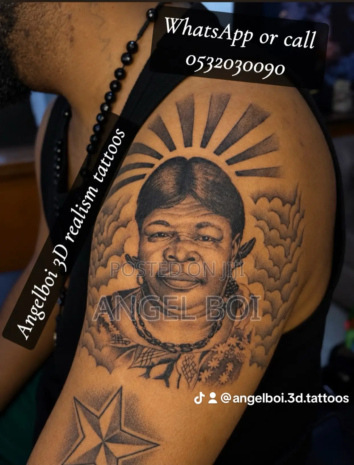 Tattoo Artist