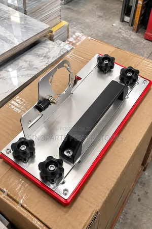45° Tile Chamfering Tool for Angle Grinder – Stainless Steel