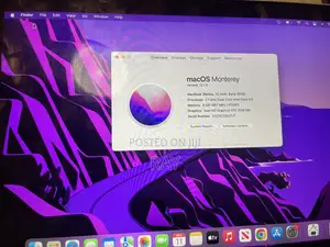 Laptop Apple MacBook 8GB Intel Core M3 HDD 256GB