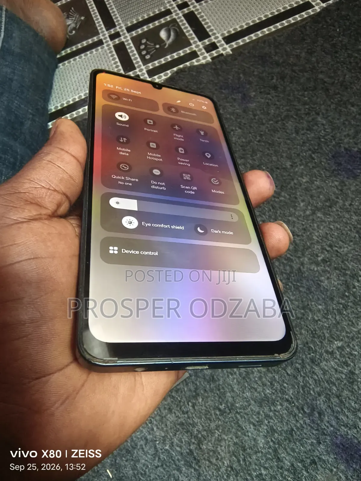 Samsung Galaxy A06 64 GB Black