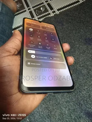 Samsung Galaxy A06 64 GB Black