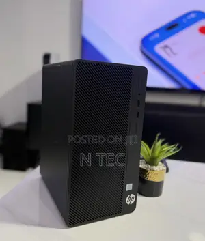 Desktop Computer HP 290 G4 8GB Intel Core i7 HDD 500GB