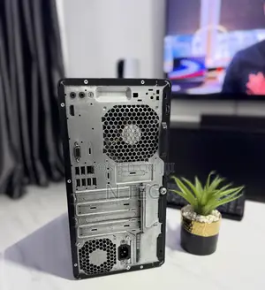 Desktop Computer HP 290 G4 8GB Intel Core i7 HDD 500GB