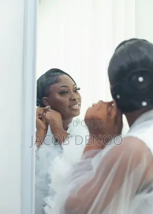 Portrait Wedding Photographer