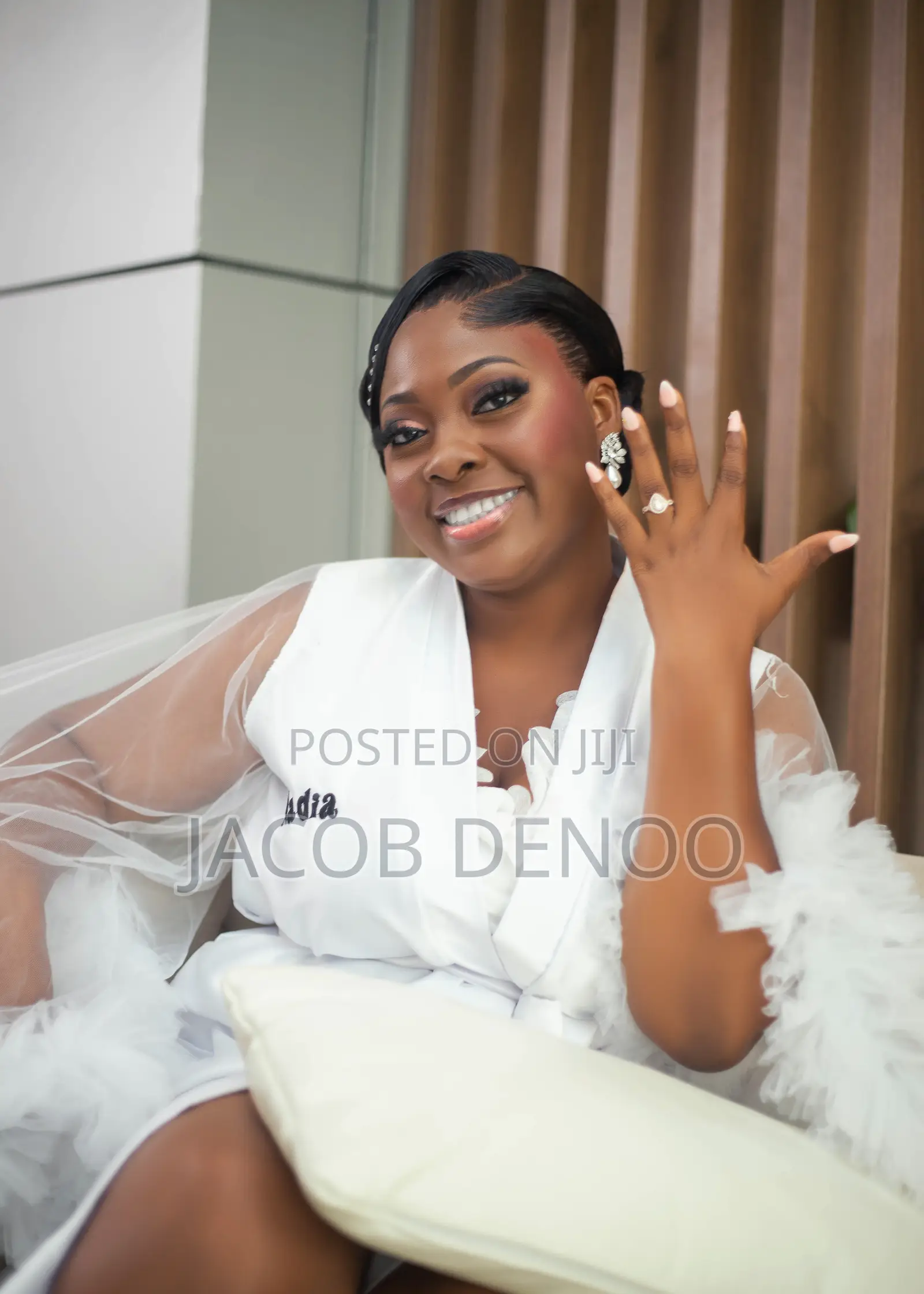 Portrait Wedding Photographer