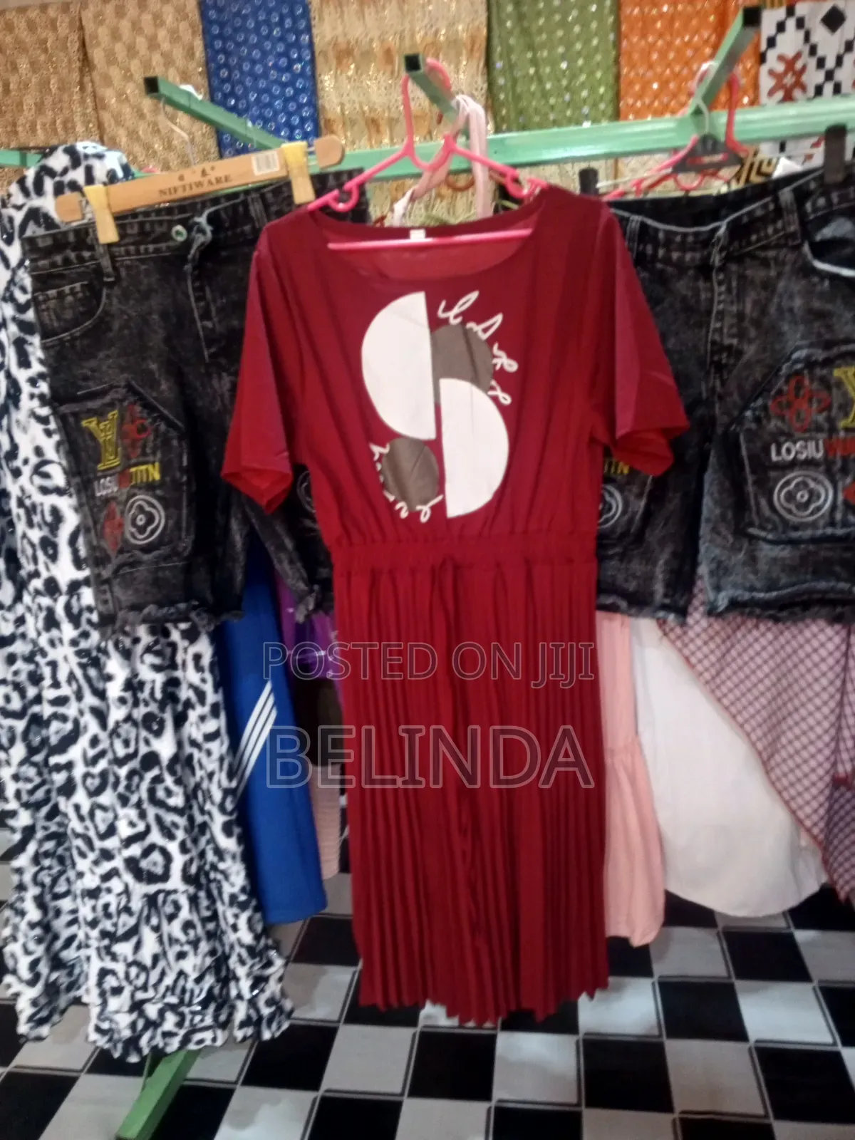 Boutique for Women's Fashion and Men