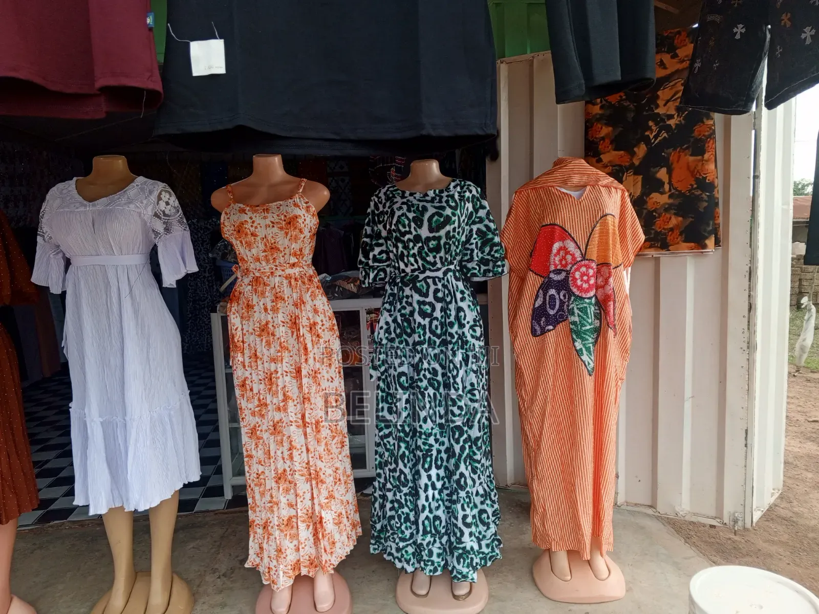 Boutique for Women's Fashion and Men