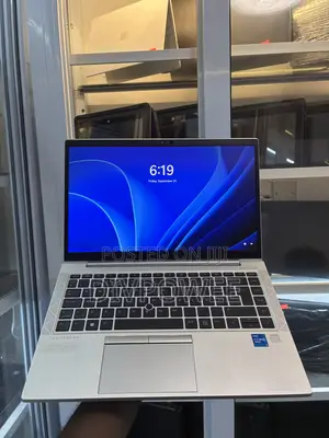 Laptop HP EliteBook 840 G7 16GB Intel Core i5 SSD 256GB