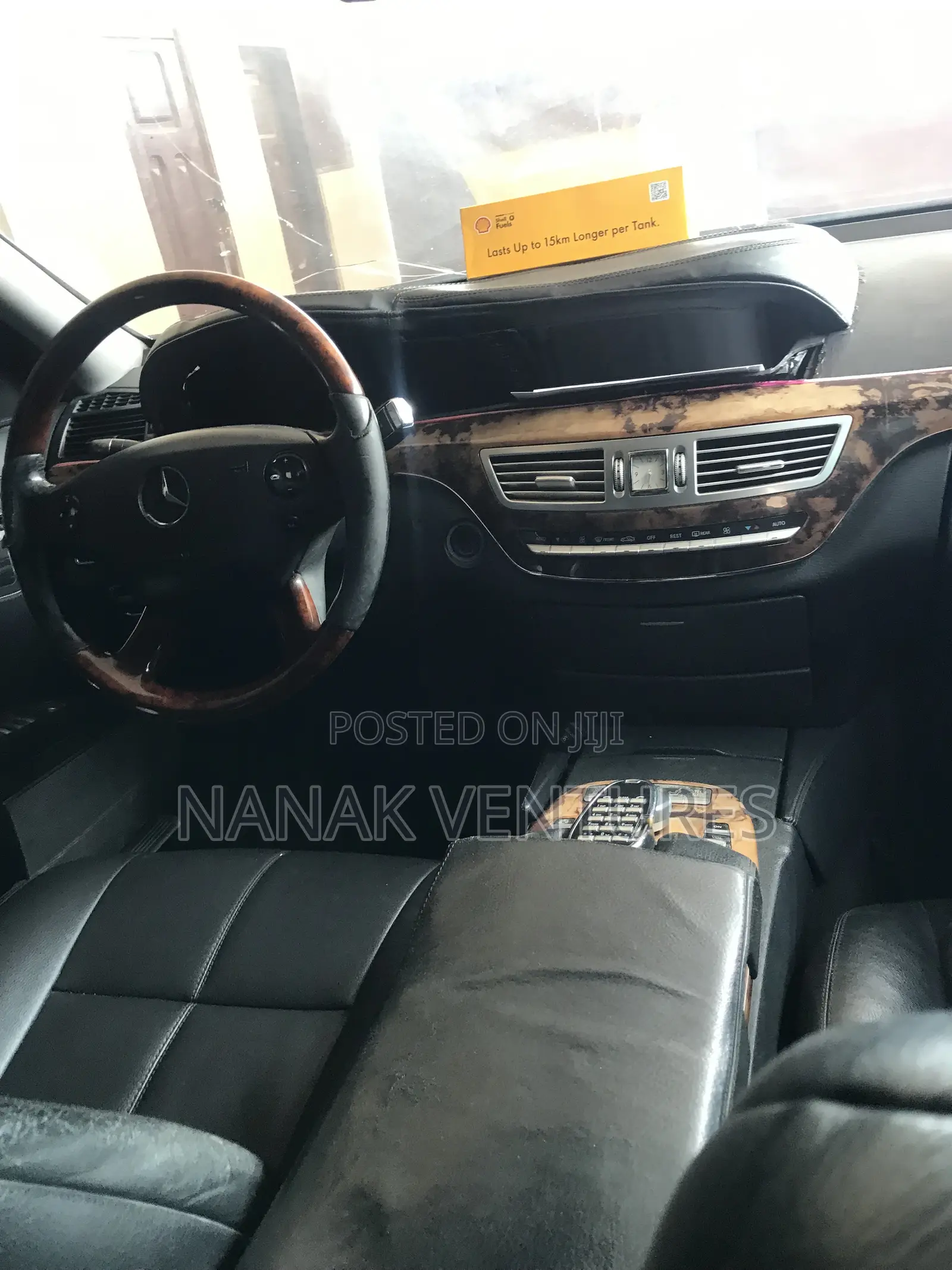 Mercedes-Benz S-Class S 350 CDI BlueEFFICIENCY 4MATIC (W221 Facelift)
