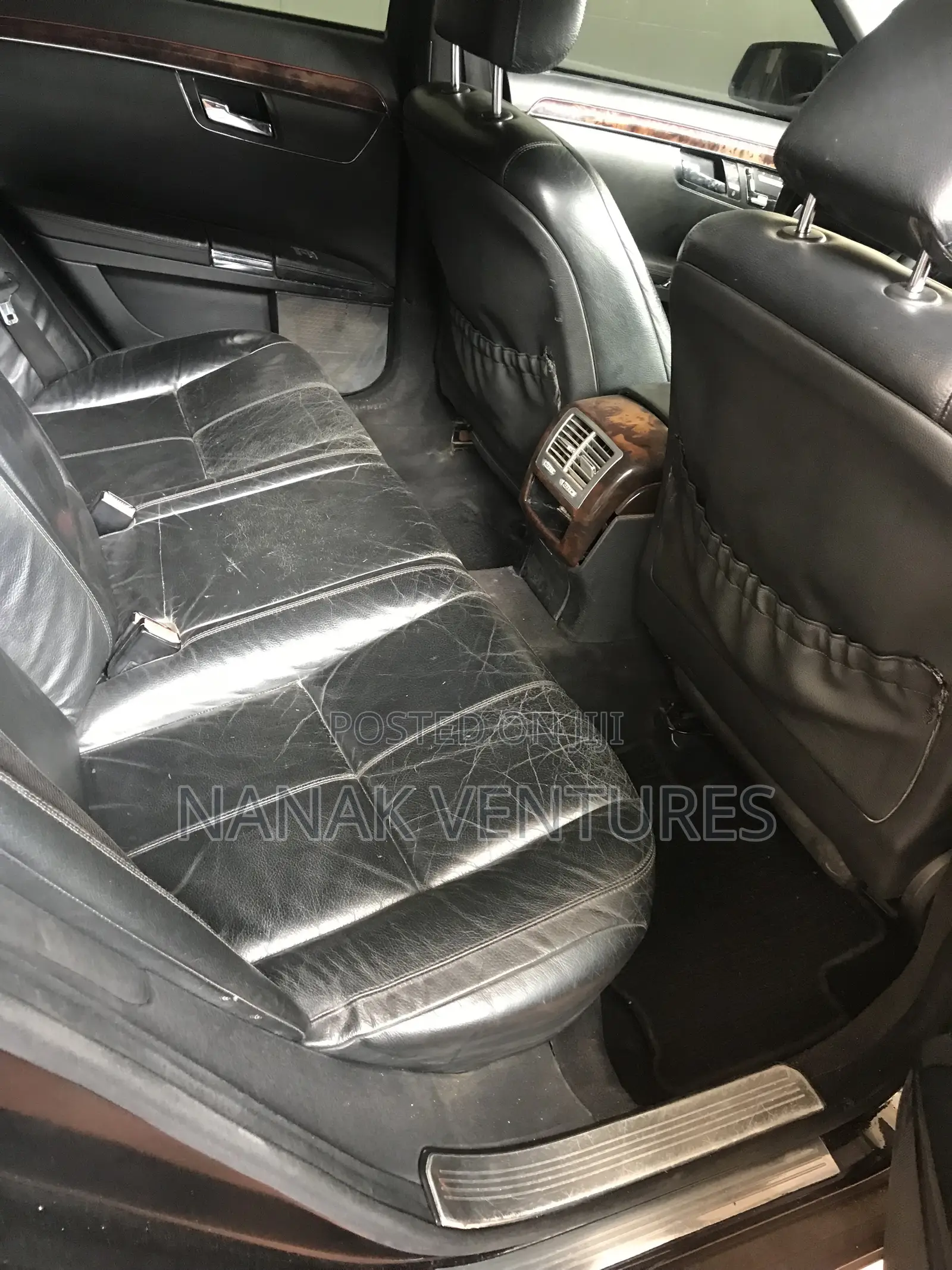 Mercedes-Benz S-Class S 350 CDI BlueEFFICIENCY 4MATIC (W221 Facelift)