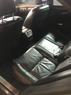 Mercedes-Benz S-Class S 350 CDI BlueEFFICIENCY 4MATIC (W221 Facelift)