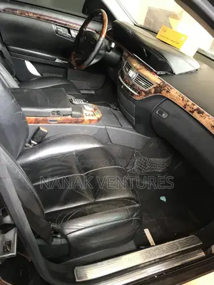 Mercedes-Benz S-Class S 350 CDI BlueEFFICIENCY 4MATIC (W221 Facelift)