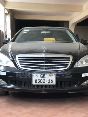 Mercedes-Benz S-Class S 350 CDI BlueEFFICIENCY 4MATIC (W221 Facelift)
