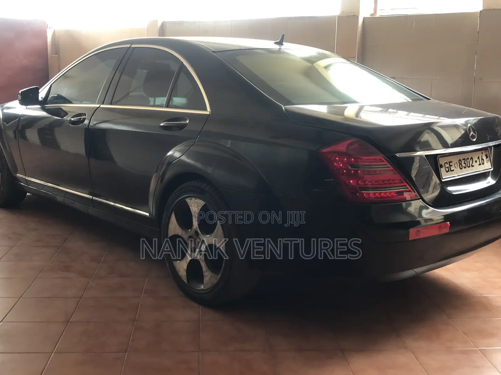 Mercedes-Benz S-Class S 350 CDI BlueEFFICIENCY 4MATIC (W221 Facelift)