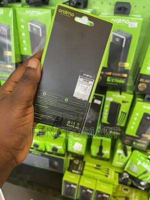 Oraimo Boulevard OCC-320 18W Car Charger Music Player