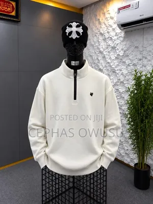 Quarter Zip Sweatshirts