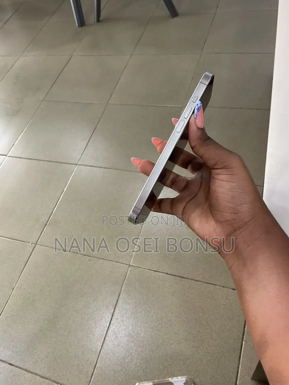 Apple iPhone 15 Pro Max 256 GB White