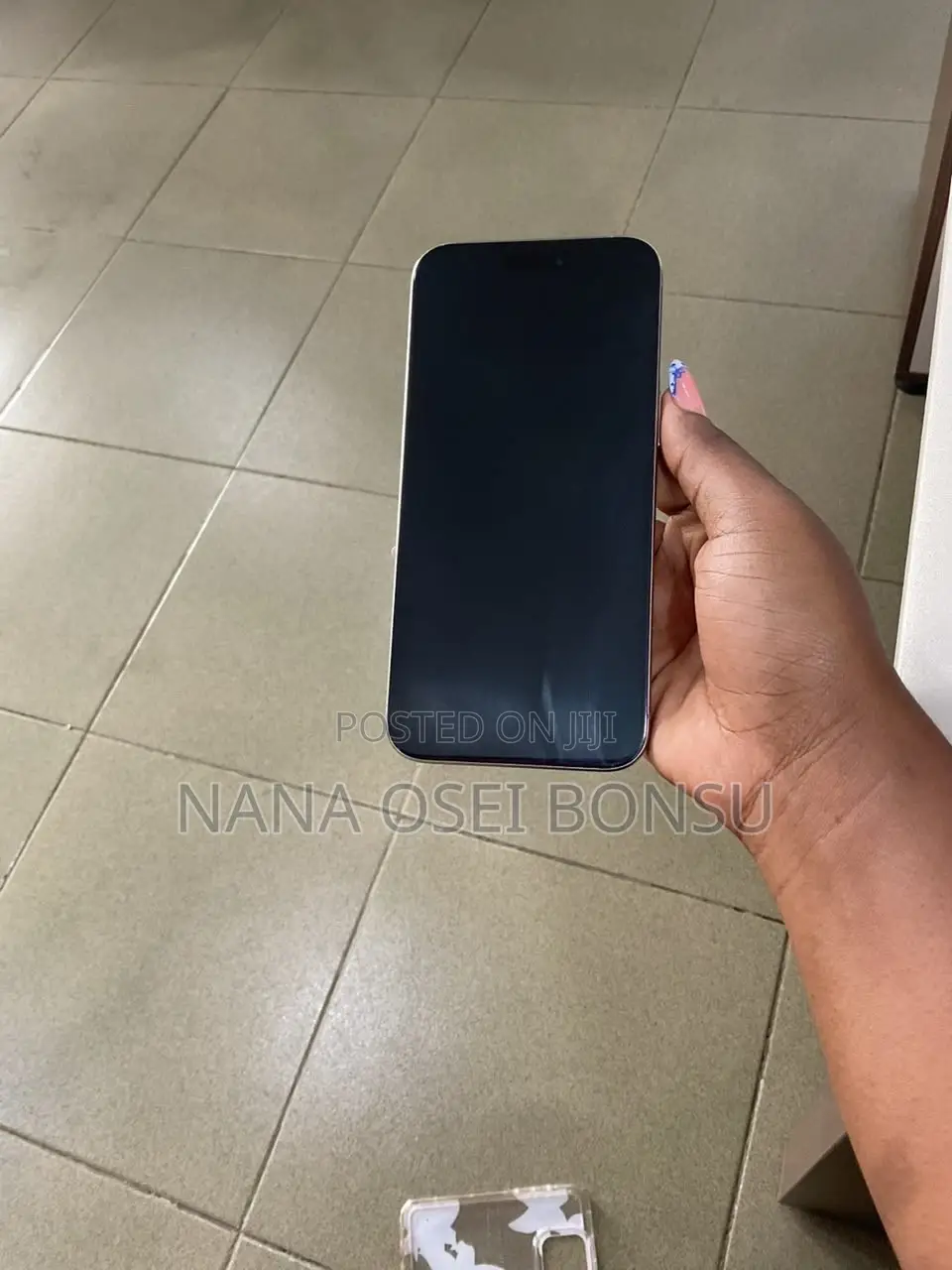 Apple iPhone 15 Pro Max 256 GB White