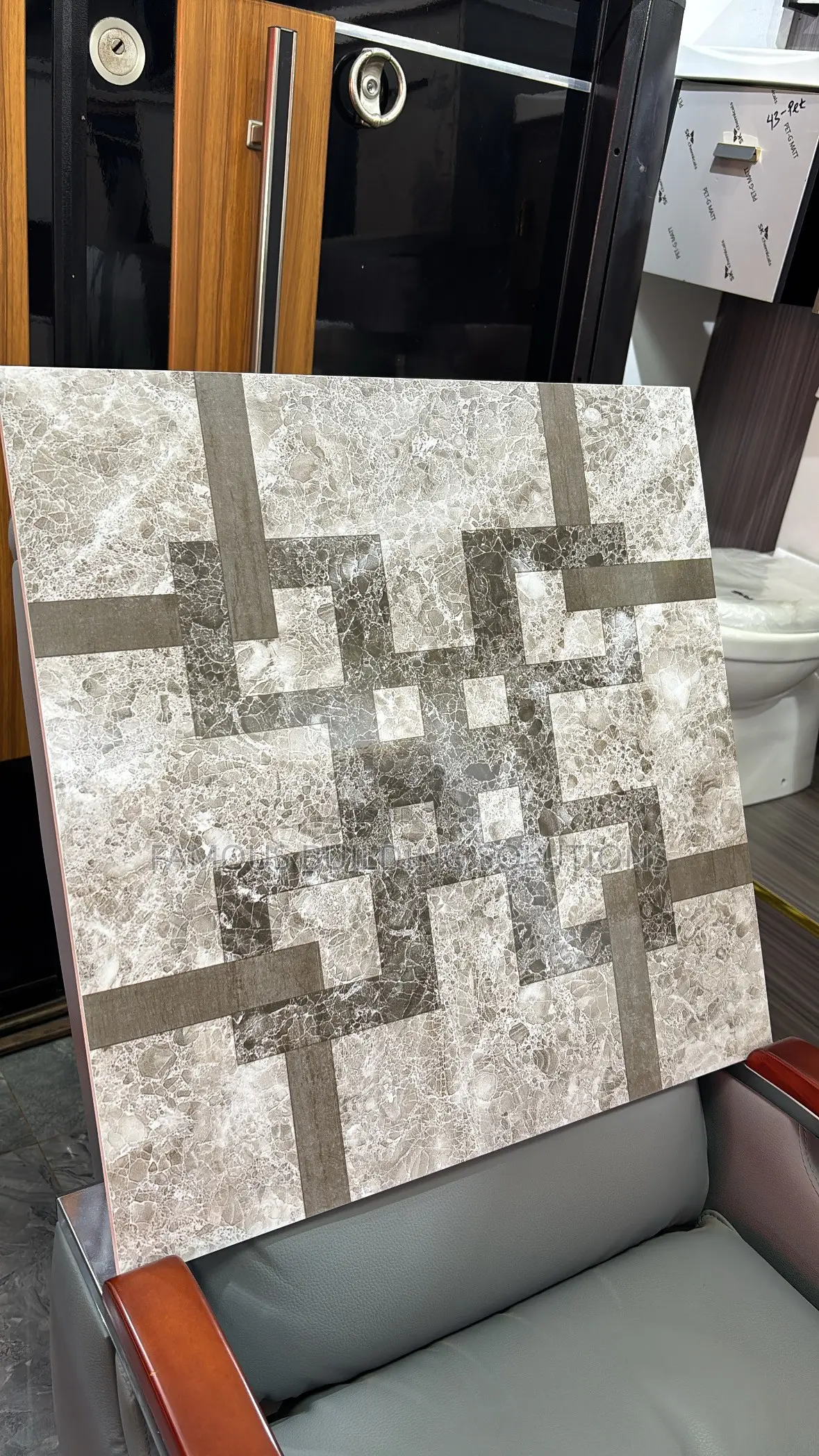60x60 Ghana Tiles