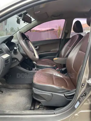 Kia Morning 2016 Gray
