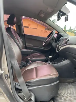 Kia Morning 2016 Gray