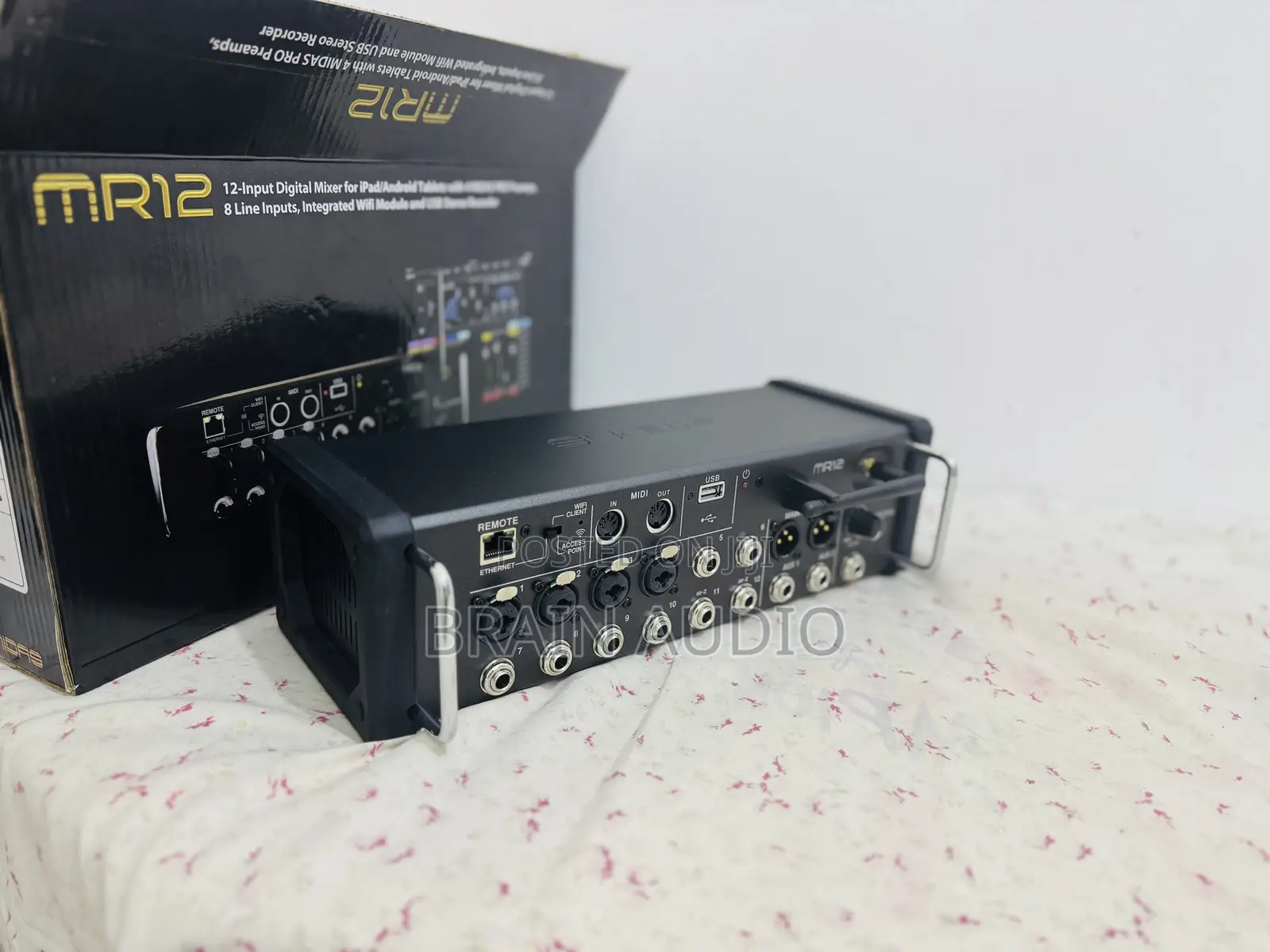 Midas Mr12 Original From Ireland